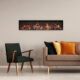 Amantii Panorama BI Deep XT 60" Smart Electric Fireplace - BI-60-DEEP-XT - Image 4