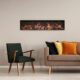 Amantii Panorama BI Deep XT 72" Smart Electric Fireplace - BI-72-DEEP-XT - Image 4