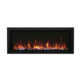 Amantii Panorama BI Slim 50" Smart Electric Fireplace - BI-50-SLIM-OD - Image 2