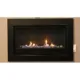 Amantii Sierra Flame Boston 36" Gas-Burning Direct Vent Builder's Linear Fireplace - BOSTON-36-NG-EI - Image 2