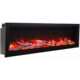 Amantii Symmetry 74" Smart Electric Fireplace - SYM-74 - Image 2
