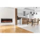 Amantii Symmetry Bespoke 50" Smart Electric Fireplace - SYM-50-BESPOKE - Image 4