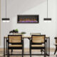 Amantii Symmetry Bespoke XT 50" Smart Electric Fireplace - SYM-50-XT-BESPOKE - Image 4