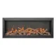Amantii Symmetry Bespoke XT 50" Smart Electric Fireplace - SYM-50-XT-BESPOKE - Image 5