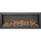 Amantii Symmetry Bespoke XT 50" Smart Electric Fireplace - SYM-50-XT-BESPOKE