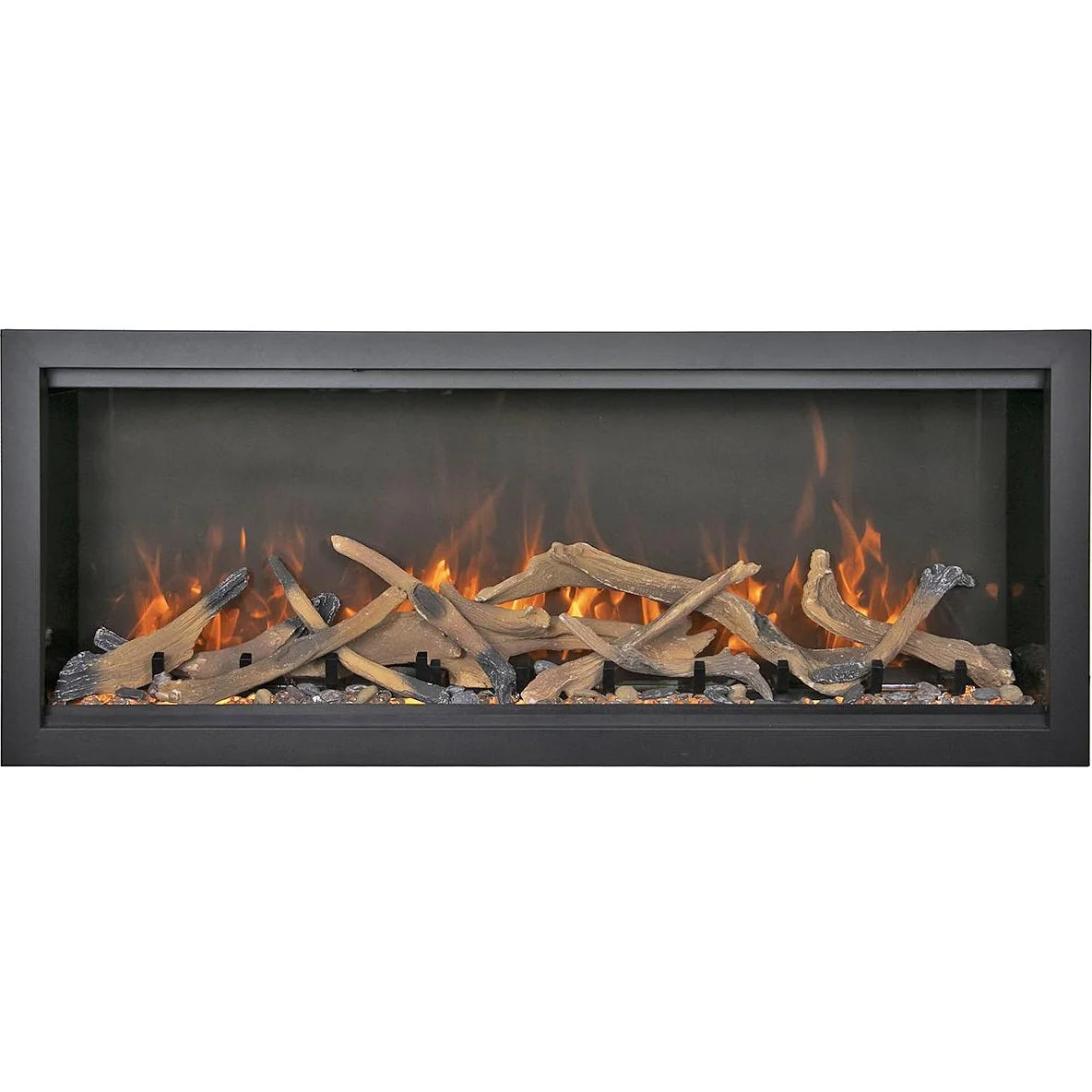 images Amantii Symmetry Bespoke XT 60" Smart Electric Fireplace - SYM-60-XT-BESPOKE - Image 1