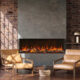 Amantii Tru View XT XL 72" Electric Fireplace - 72-TRV-XT-XL-WIFI - Image 4