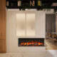 Amantii Tru View Slim 50" Smart Electric Fireplace - 50-TRV-SLIM - Image 4
