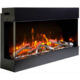 Amantii Tru View Slim 50" Smart Electric Fireplace - 50-TRV-SLIM - Image 2