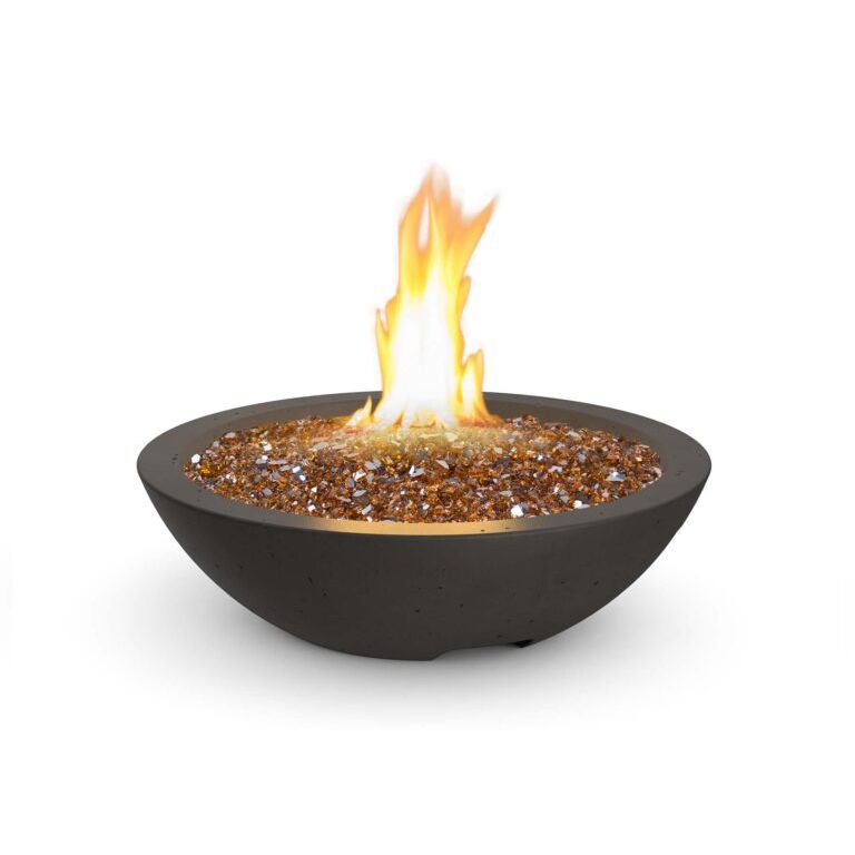 images American Fyre Designs 24'' Marseille Fire Bowl - Image 1