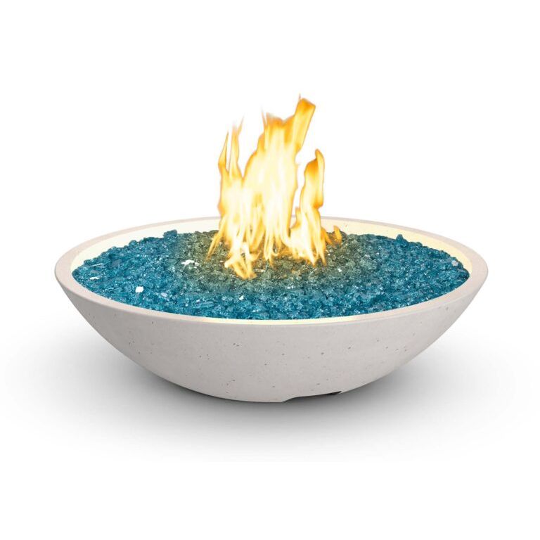 images American Fyre Designs 32'' Marseille Fire Bowl - Image 1