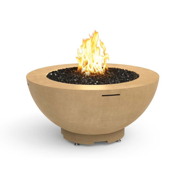 images American Fyre Designs 48'' Fire Bowl - Image 1