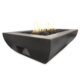 American Fyre Designs 50'' x 30'' Bordeaux Rectangle Fire Bowl