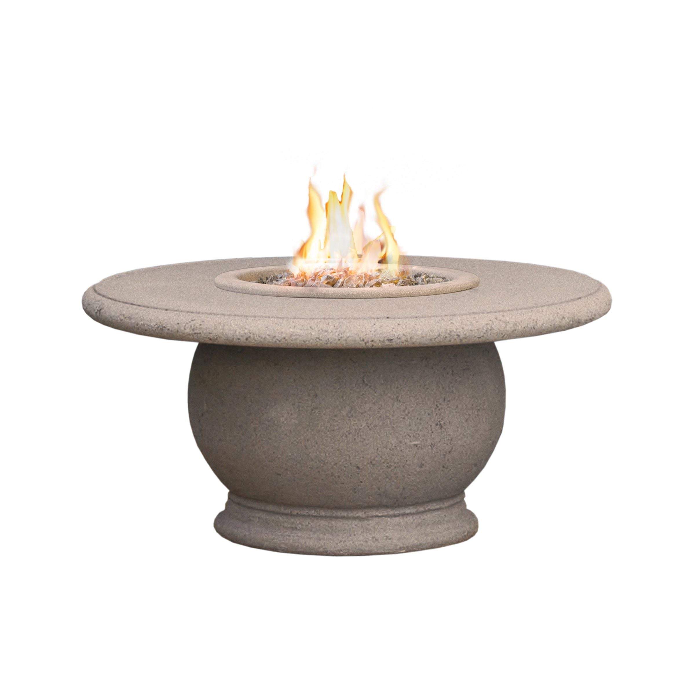 images American Fyre Designs Ampphora Fire Table - Image 1
