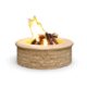 American Fyre Designs Chiseled Fire Pit 680-CB-11-H6NC - Image 2