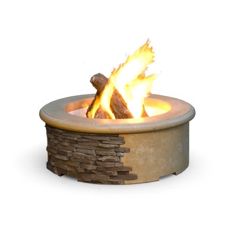 images American Fyre Designs Contractor's Model Fire Pit - Image 1