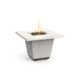 American Fyre Designs Cosmopolitan Square Outdoor Fire Table - Image 8