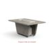 American Fyre Designs Cosmo Rectangular Outdoor Fire Table - Image 3