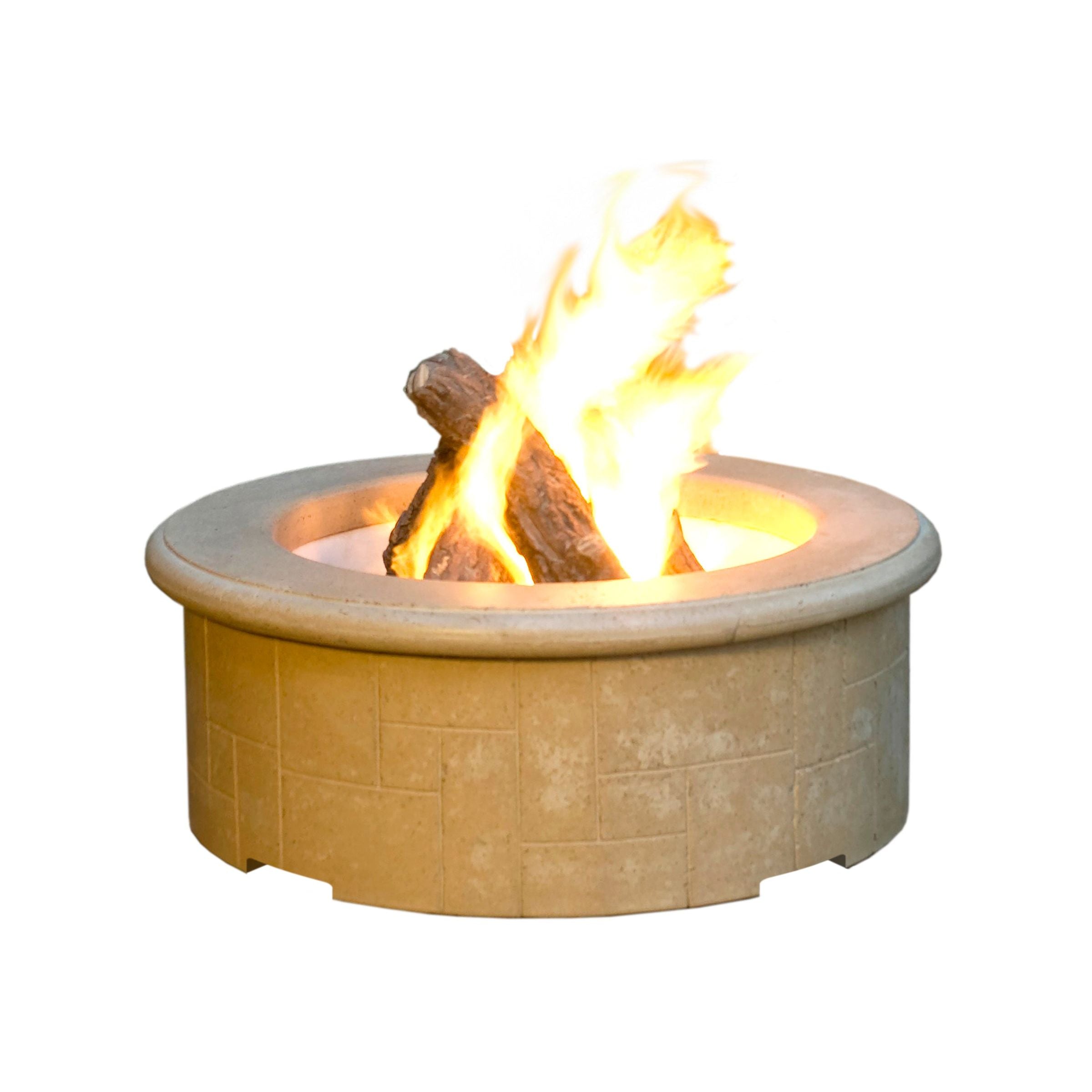 images American Fyre Designs El Dorado Fire Pit - Image 1