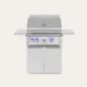 American Made Grills 30'' Freestanding Estate Gas Grill ESTFS30-NG