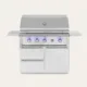 American Made Grills 42'' Freestanding Estate Gas Grill ESTFS42-NG