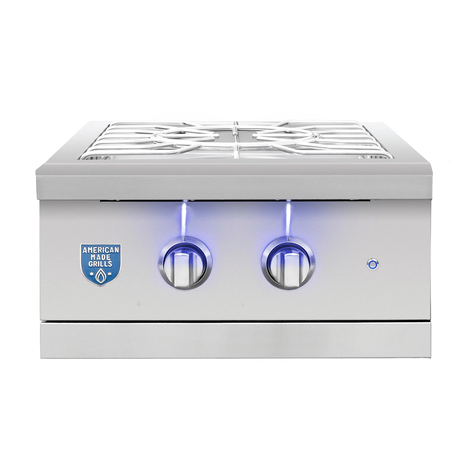 images American Made Grills Encore Power Burner ENCPB2-LP - Image 1