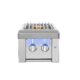 American Made Grills Estate Double Side Burner ESTSB2-LP