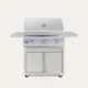 American Made Grills Freestanding 36" Atlas  Gas Grill ATSFS36-NG