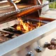 American Made Grills Freestanding Encore - 36" Hybrid Grill ENCFS36-NG - Image 8