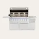 American Made Grills Freestanding Encore - 54" Hybrid Grill ENCFS54-NG - Image 2