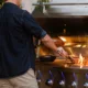 American Made Grills Freestanding Encore - 54" Hybrid Grill ENCFS54-NG - Image 6