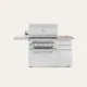 American Made Grills Freestanding Muscle - 36" Hybrid Grill  MUSFS36-NG