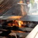 American Made Grills Freestanding Muscle - 36" Hybrid Grill  MUSFS36-NG - Image 7