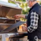 American Made Grills Freestanding Muscle - 36" Hybrid Grill  MUSFS36-NG - Image 8