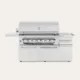 American Made Grills Freestanding Muscle - 54" Hybrid Grill MUSFS54-NG