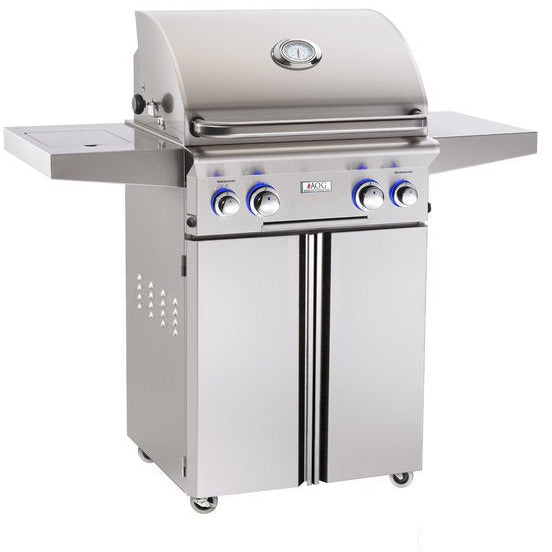 images American Outdoor Grill 24'' L Series Portable Gas Grills 24PCL - Image 1