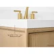 Ancerre 36” Momo Bathroom Vanity Oak Single Sink VTS-Momo-36-Oak-WQZ - Image 5