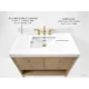 Ancerre 36” Momo Bathroom Vanity Oak Single Sink VTS-Momo-36-Oak-WQZ - Image 6