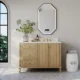 Ancerre 42” Hannah Bathroom Vanity Oak Single Sink VTS-Hannah-42-R-Oak-WQZ