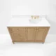 Ancerre 42” Hannah Bathroom Vanity Oak Single Sink VTS-Hannah-42-R-Oak-WQZ - Image 9