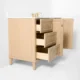 Ancerre 42” Hannah Bathroom Vanity Oak Single Sink VTS-Hannah-42-R-Oak-WQZ - Image 8