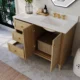 Ancerre 42” Hannah Bathroom Vanity Oak Single Sink VTS-Hannah-42-R-Oak-WQZ - Image 7