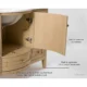 Ancerre 42” Lauren Bathroom Vanity Oak Single Sink VTS-Lauren-42-Oak-WQZ - Image 9