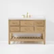 Ancerre 48” Elizabeth Bathroom Vanity Oak Single Sink VTS-Elizabeth-48-Oak-WQZ - Image 5