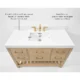 Ancerre 48” Elizabeth Bathroom Vanity Oak Single Sink VTS-Elizabeth-48-Oak-WQZ - Image 6