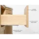 Ancerre 48” Lauren Bathroom Vanity Oak Single Sink VTS-Lauren-48-Oak-WQZ - Image 13
