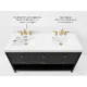 Ancerre 60” Momo Bathroom Vanity Oak Double Sinks VTS-Momo-60-Oak-WQZ - Image 19