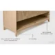 Ancerre 60” Momo Bathroom Vanity Oak Double Sinks VTS-Momo-60-Oak-WQZ - Image 12