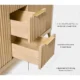 Ancerre 60” Turlington Bathroom Vanity Oak Double Sinks VTS-Turlington-60-Oak-WQZ - Image 7