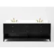 Ancerre 84” Momo Bathroom Vanity Oak Double Sinks VTS-Momo-84-Oak-WQZ - Image 16